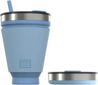 🍹 revolutionary hydaway collapsible insulated smoothies cocktails - enjoy on-the-go refreshment логотип