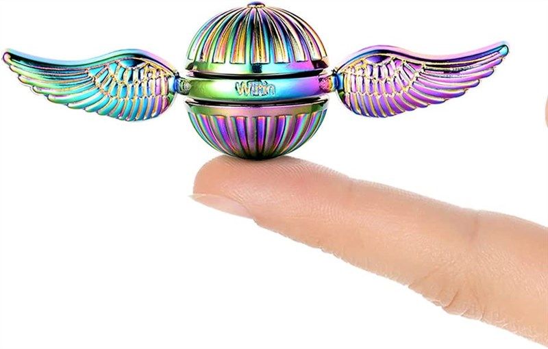 maybo sports wiitin spinner quidditch 로고