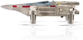 img 2 attached to Unleash the Force with Propel Star Wars Quadcopter: X Wing Collectors Edition Box