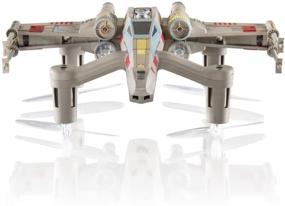 img 1 attached to Unleash the Force with Propel Star Wars Quadcopter: X Wing Collectors Edition Box