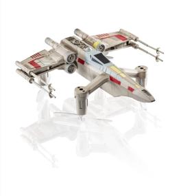 img 4 attached to Unleash the Force with Propel Star Wars Quadcopter: X Wing Collectors Edition Box