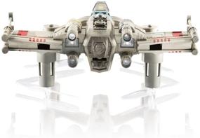 img 3 attached to Unleash the Force with Propel Star Wars Quadcopter: X Wing Collectors Edition Box