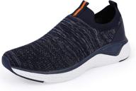 zasepy breathable lightweight non slip sneakers: achieve comfort and traction in every step logo