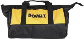 img 2 attached to 🧰 Dewalt 12-Inch Soft Mini Tool Bag: Compact and Versatile Storage Solution