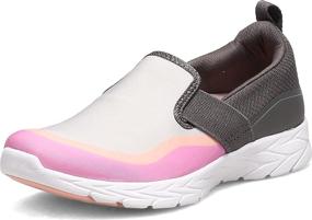 img 4 attached to 👟 Comfortable and Stylish Vionic Womens Brisk Nalia Walking Shoes for Active Women