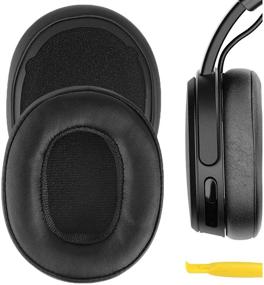 img 4 attached to Замена беспроводных наушников Geekria для Skullcandy