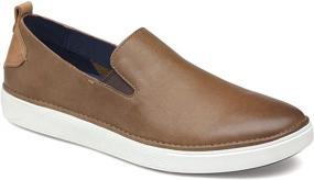 img 4 attached to Johnston Murphy Mens Slip Grain Men's Shoes in Loafers & Slip-Ons