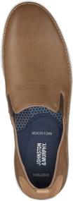 img 3 attached to Johnston Murphy Mens Slip Grain Men's Shoes in Loafers & Slip-Ons