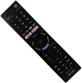 img 3 attached to Factory Original SONY RMT-TX300P: Universal TV Remote Control Substitutes - RMF-TX200U, RMF-TX300U, RMF-TX201U, RMF-TX310U, RMF-TX220U, RMF-TX300B, RMF-TX310B, RMF-TX200B, RMT-TX102U, RMT-TX100U