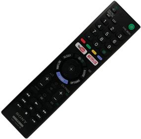 img 2 attached to Factory Original SONY RMT-TX300P: Universal TV Remote Control Substitutes - RMF-TX200U, RMF-TX300U, RMF-TX201U, RMF-TX310U, RMF-TX220U, RMF-TX300B, RMF-TX310B, RMF-TX200B, RMT-TX102U, RMT-TX100U
