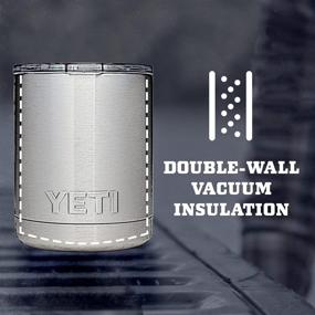 img 1 attached to YETI Rambler Нержавеющая Сталь 🍽️ Изолированная Крышка MagSlider Оборудование и Поставки для Пищевого Обслуживания