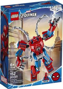 img 1 attached to Superhero Minifigure: LEGO Marvel Spider-Man edition