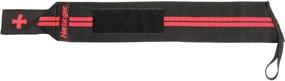 img 2 attached to 🔗 Unleash Wrist Support with Harbinger Line 18 Inch Wrist Wraps