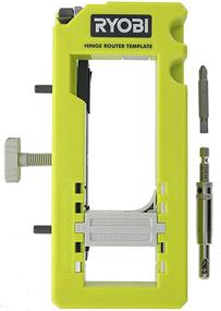 img 4 attached to Optimized Installation Mortiser Template - Ryobi A99HT3