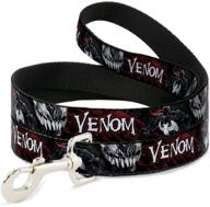 buckle down venom expression black logo