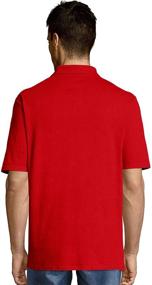 img 1 attached to Hanes Men's X-Temp Performance XL Shirts for Men's Clothing