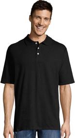 img 2 attached to Hanes Men's X-Temp Performance XL Shirts for Men's Clothing