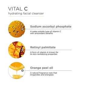 img 1 attached to 🌿 6 Fluid Ounce IMAGE Skincare Vital C Hydrating Facial Cleanser for Optimal SEO