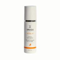 🌿 6 fluid ounce image skincare vital c hydrating facial cleanser for optimal seo logo