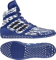 adidas impact wrestling shoes: performance print men's athletic footwear logo