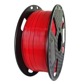 img 1 attached to 🖨️ Enhance Your Printing Experience with 1.75mm Printer Filament: Advanced Print Material