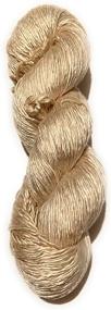 img 4 attached to Natural Mulberry Cultivated Knitting Weaving Knitting & Crochet