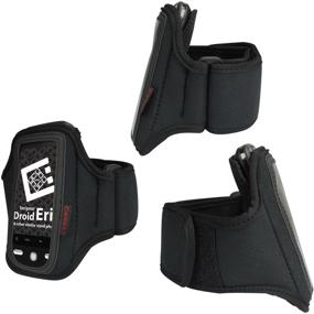 img 2 attached to Neoprene Lightweight Armband for LG Enact, Samsung Array, iPod, MP3 Players, and Similar Sized Devices - Washable, Retail Packaging by Cellet