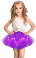 luminous girls' ballet skirt – ideal dancewear in skirts & skorts logo