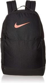 img 4 attached to Рюкзак Nike Brasilia Medium Black