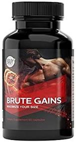 img 1 attached to Brute Gains Testosterone Production Enhancement