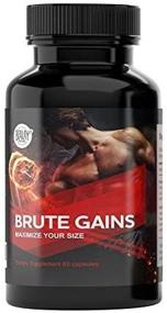 img 4 attached to Brute Gains Testosterone Production Enhancement