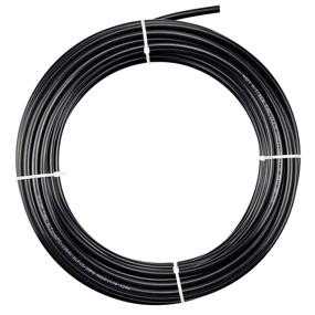 img 4 attached to TAILONZ PNEUMATIC Pneumatic 32 8Ft Tubing: Durable and Versatile Air Line for High-Quality Pneumatic Applications