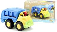 disney exclusive recycling toy remote control & play vehicles - eco-friendly green toys logo