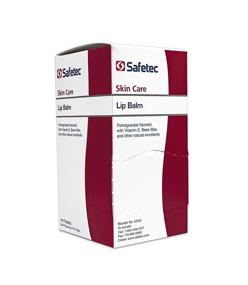 img 3 attached to 🍒 Safetec Lip Balm Pomegranate Flavored - Buy 144 Count Online