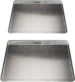 img 4 attached to Doughmakers Premium Quality Bakeware 17 5 Inch