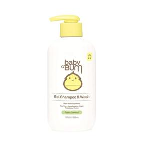 img 4 attached to Baby Bum Shampoo Body Wash