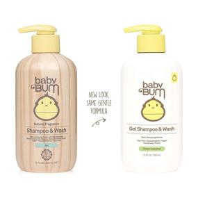 img 2 attached to Baby Bum Shampoo Body Wash