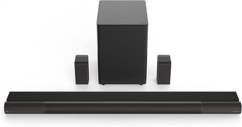 vizio elevate 5 1 4 theater sound 로고