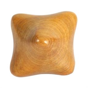 img 4 attached to Styles Fragrant Wood Reflexology Massager