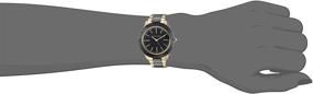 img 3 attached to ⌚ Дамские наручные часы Anne Klein 34 мм с керамическим браслетом