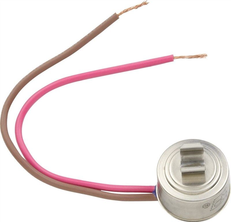 Whirlpool 4387503 Bimetal Defrost logo