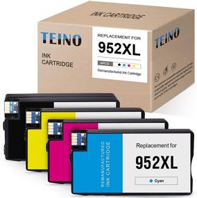 img 4 attached to TEINO Remanufactured Cartridges Replacement OfficeJet