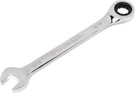 гаечный ключ gearwrench с механизмом ратчета 5/8", 12-гранный - 9020: универсальный инструмент для быстрых монтажных работ и ремонта логотип