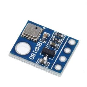 img 2 attached to 🔄 Upgrade your Sensor with CHENBO 5Pcs GY-68 BMP180 Barometric Pressure Temperature Sensor Module as a Replacement for BMP085