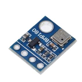 img 3 attached to 🔄 Upgrade your Sensor with CHENBO 5Pcs GY-68 BMP180 Barometric Pressure Temperature Sensor Module as a Replacement for BMP085