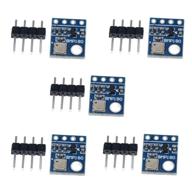 🔄 upgrade your sensor with chenbo 5pcs gy-68 bmp180 barometric pressure temperature sensor module as a replacement for bmp085 logo