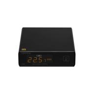 🎵 topping e30 mini stereo dac hifi ak4493: ultimate home theater game music decoder in black logo