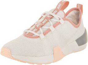 img 4 attached to Nike Womens Ashin Modern Fabric Low Top Running Sneaker - Lace-Up Performance & Style