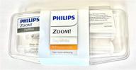 🦷 zoom daywhite 9.5% hp teeth whitening gel 3 syringes logo