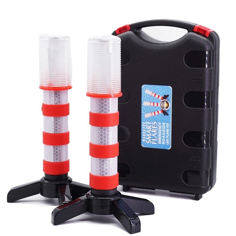 emergency roadside warning magnetic vehicles 로고